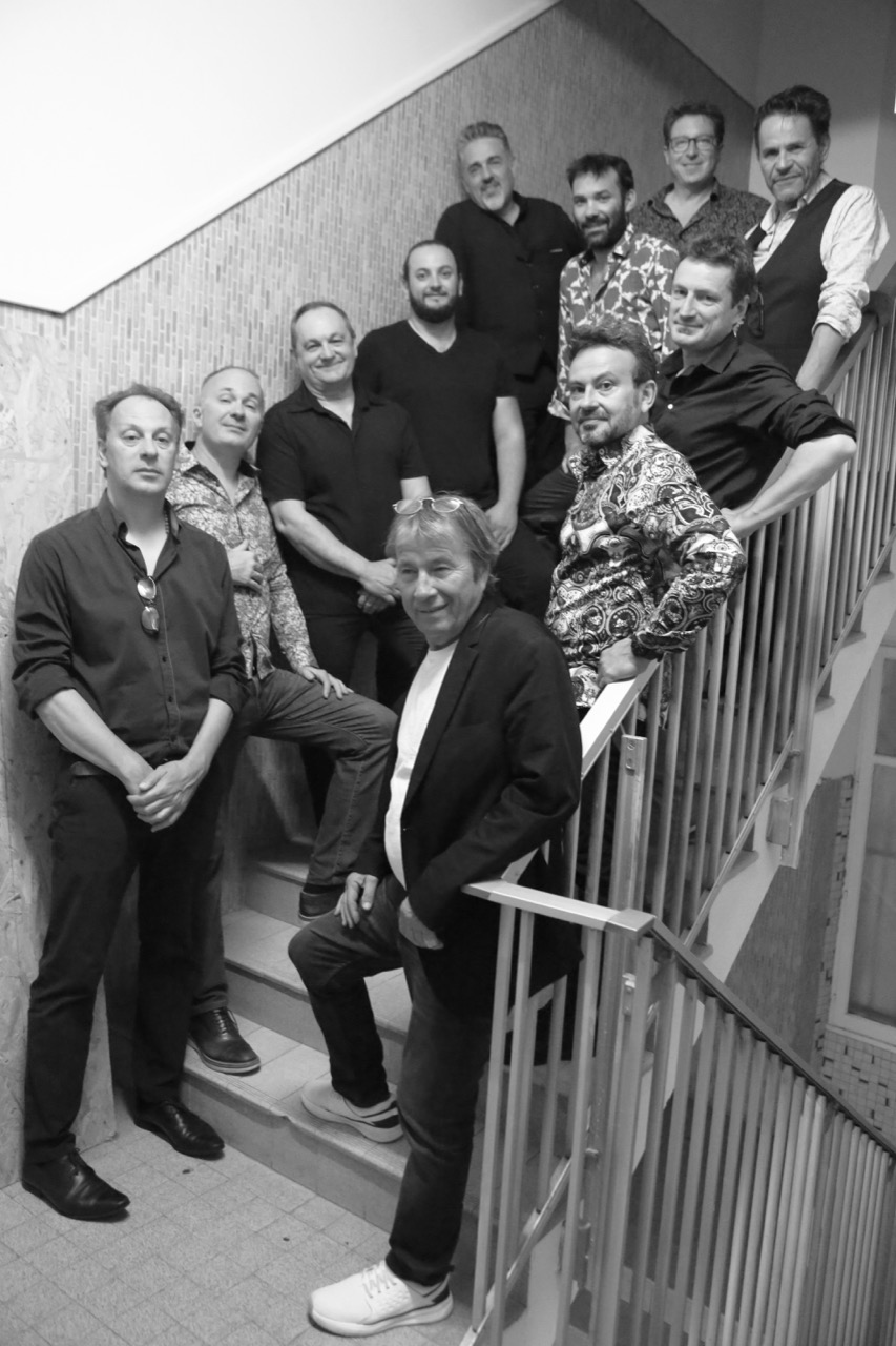 Big Sud le big band made in sud