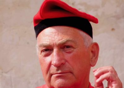 Daniel Gubert Bravadaire Péone 2022