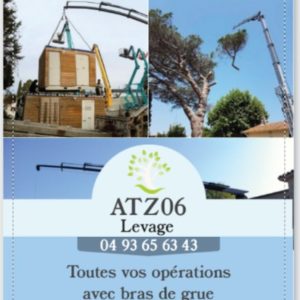 Flyer A Levage