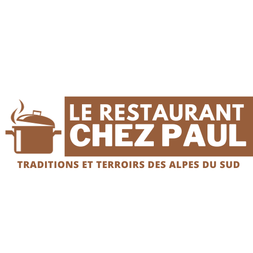 Logo restaurant chez paul Touet sur Var restaurant chez paul touet sur Var 50nuancesdeweb réalise le site