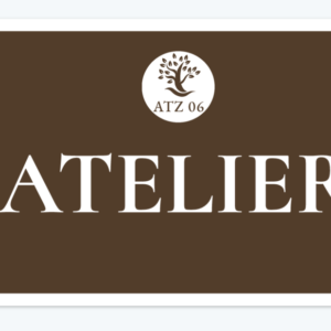 Panneau mural ATELIER