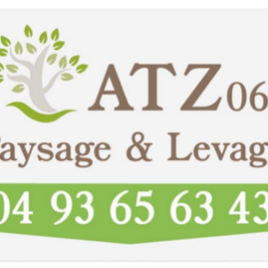 Plaque aimantée Paysage-Levage